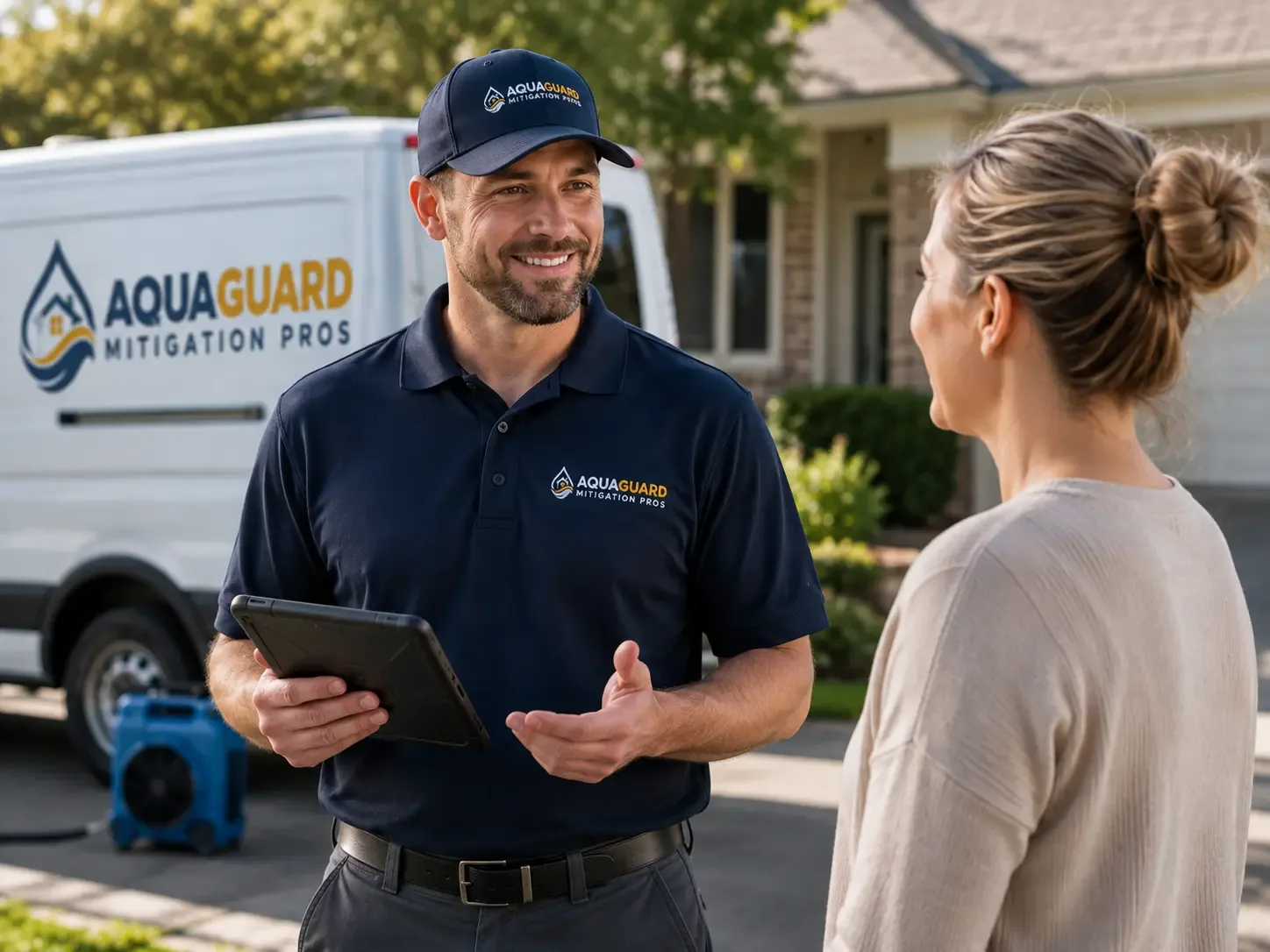 Water Damage Mitigation Meadow Lands, PA FAQs